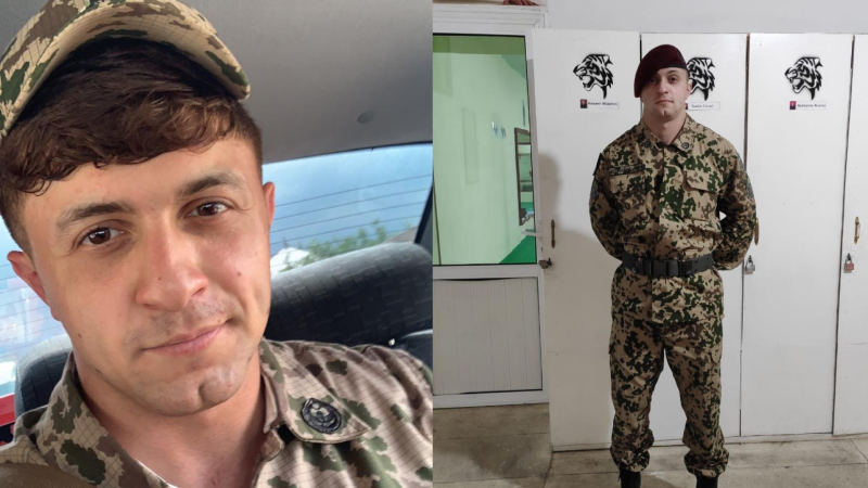 Şəhidlərimizin qisasını alan sumqayıtlı igidimizin doğum günüdür