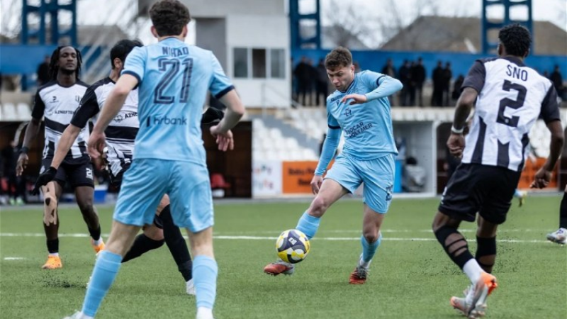 Sumqayıtın futbolçusu: Qələbə qazana bilməməyimizin əsas günahkarı özümüzük