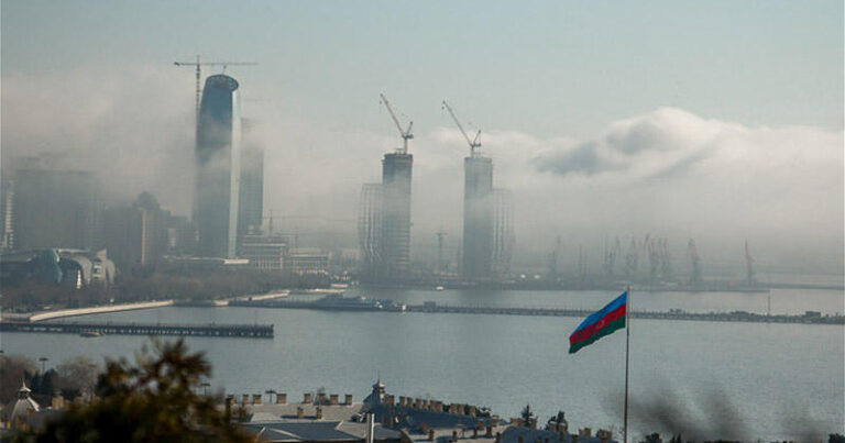 İrandan Azərbaycana toz dumanı gəlir?