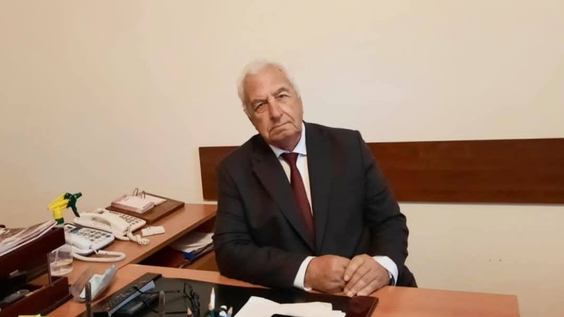 Sumqayıtın ağsaqqalı 80 yaşında