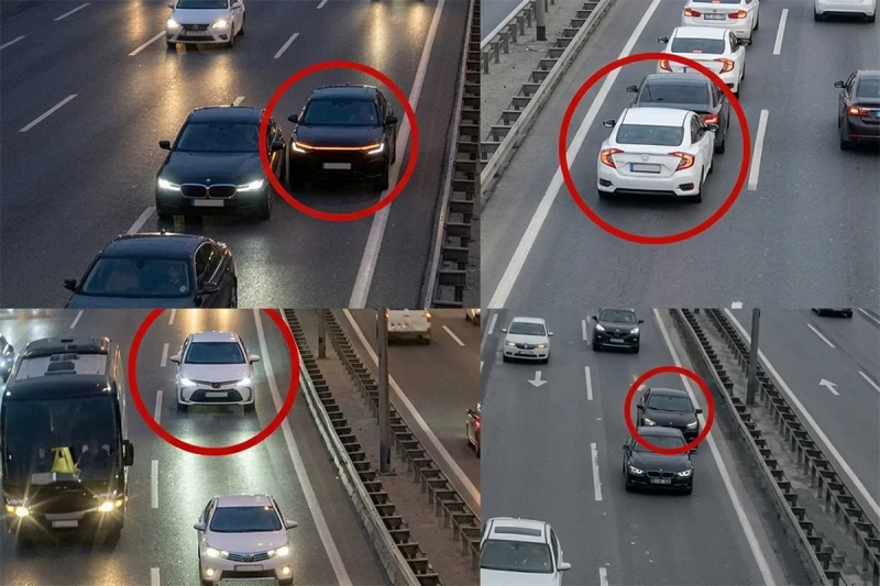 DİN zolaqlarda hərəkətlə bağlı sürücülərə müraciət etdi