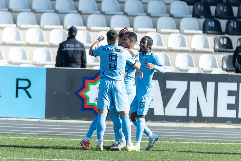 Sumqayıt futbol klubundan legioner məsələsi ilə bağlı AÇIQLAMA