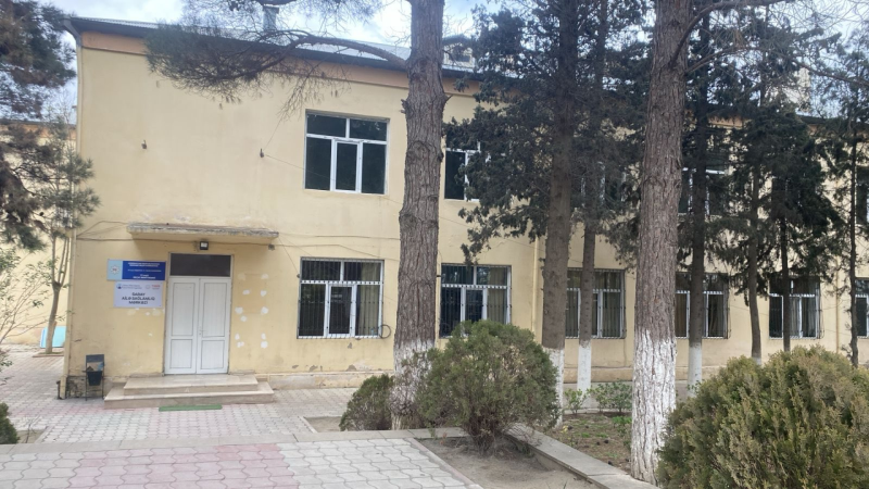 Saray sakinlərinin nəzərinə - Təcili Tibbi Yardım stansiyası açıldı