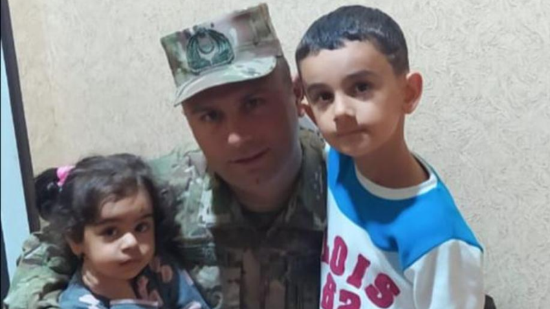 SDU məzunu leytenant şəhidimizin doğum günüdür