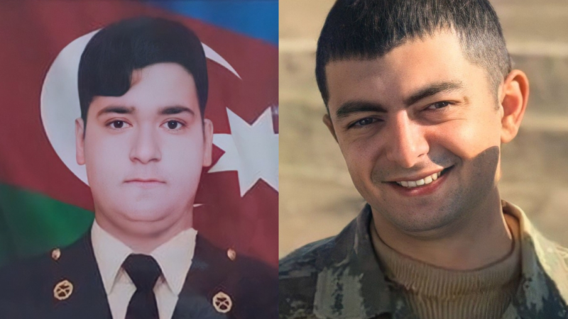 Vətən üçün canından keçən igid sumqayıtlıların xatirəsi anılır