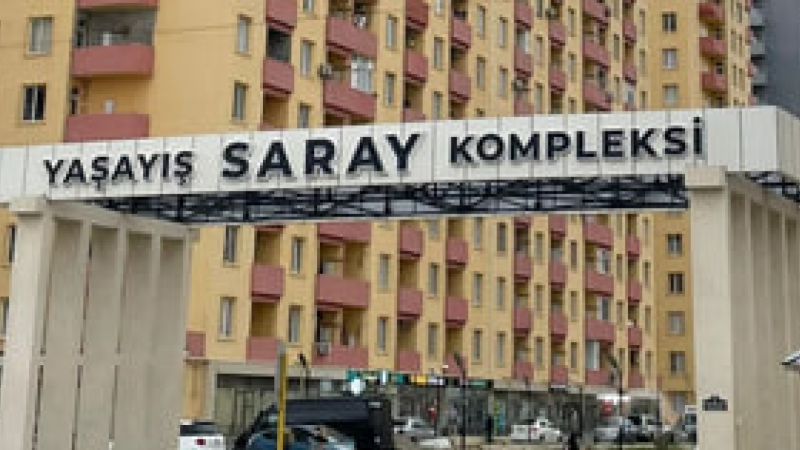Sarayda MTK sakinlərə ciddi ZİYAN VURDU - İDDİA