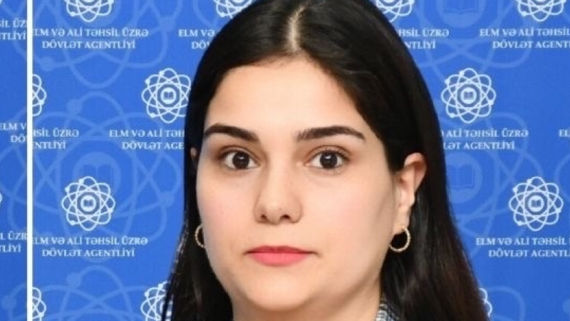 Sumqayıtda tələbə direktor müavini vəzifəsinə təyin olundu