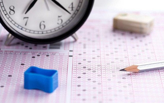 Sumqayıtda sabah imtahan var