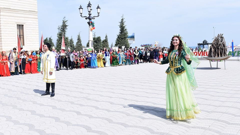 Sumqayıtlılara şad xəbər: Bayram tədbiri olacaq