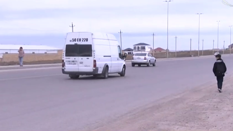 Sarayda sakinlərin gündəlik üzləşdiyi ölüm qorxusu