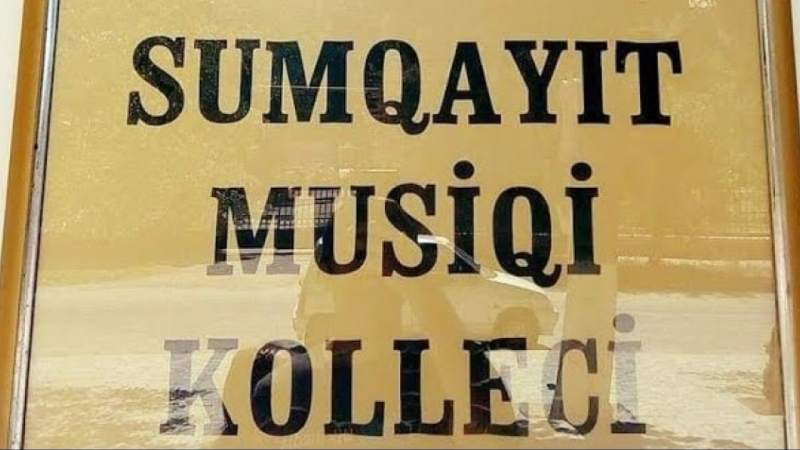 Sumqayıt Musiqi Kolleci mənfi rekord qırdı