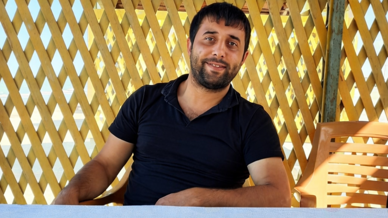 Döyüş yoldaşını xilas edib özü şəhid olan qəhrəmanımız…