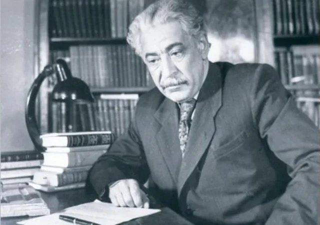 Azərbaycanın ilk Xalq şairi Səməd Vurğunun DOĞUM GÜNÜDÜR