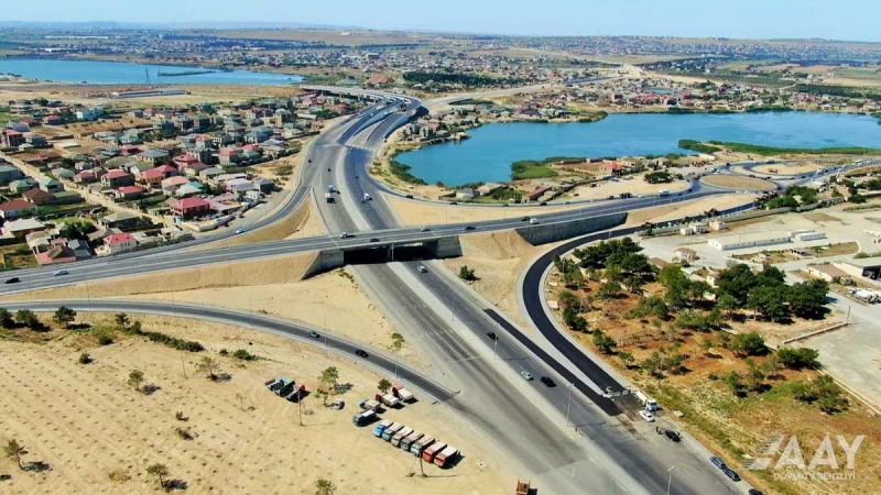 Novxanı yolu Bakını sıxlıqdan qurtaracaq?