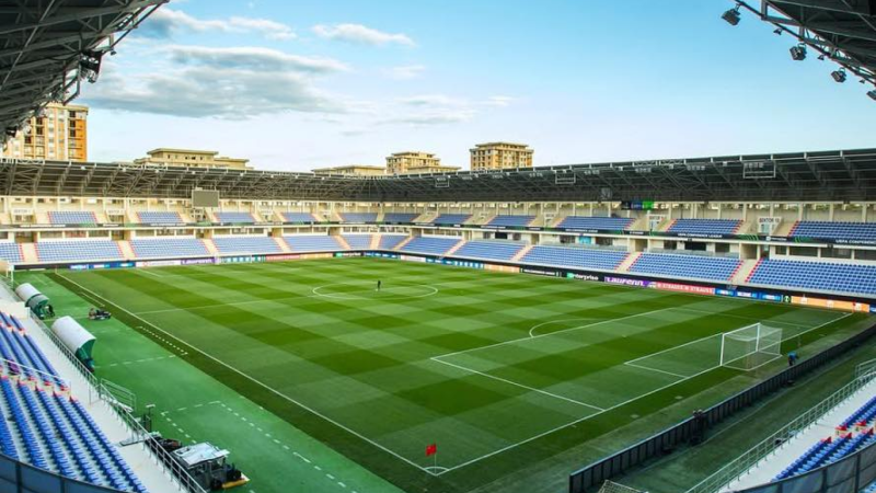 Sumqayıtda böyük futbol olacaq - Oman gələ bilmədi