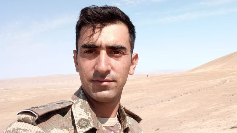 Bu gün şəhid Hətəmxan Quliyevin doğum günüdür