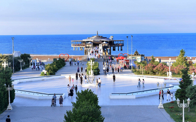 Sumqayıtda yeyib-içməyə 63 milyon xərclənib