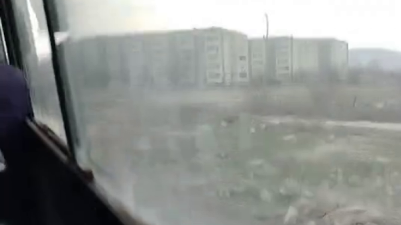 Böyrək daşı? Sumqayıtın bu küçəsinə gəl, canın qurtulsun!