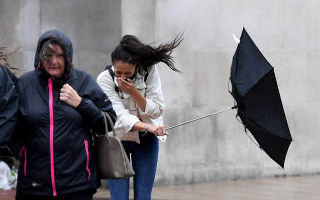 Nazirlikdən hava şəraiti ilə bağlı MÜRACİƏT