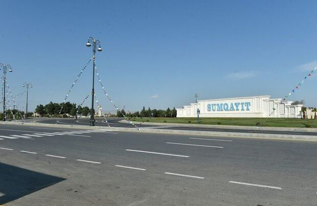 Sumqayıtda dəniz limanının tikilməsi üçün nə lazımdır?