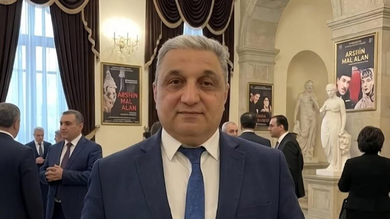 Prezident mükafatçısı sumqayıtlı əməkdar artistin doğum günüdür