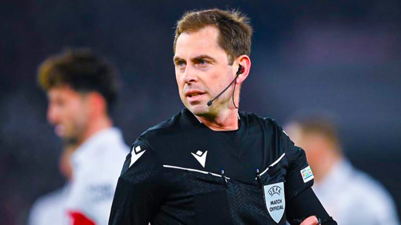 Sumqayıtda keçiriləcək beynəlxalq oyunun hakim təyinatları