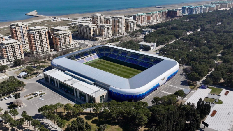 Azərbaycan millisi bu gün Sumqayıtda oyuna çıxır