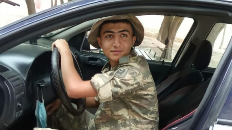 18 yaşında şəhid olan sumqayıtlının doğum günüdür