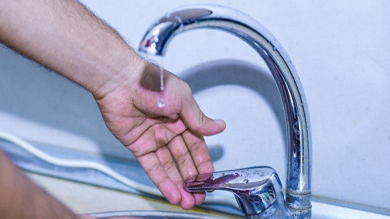 Subasma, işıq, indi də su problemi - Sumqayıtdan ŞİKAYƏT