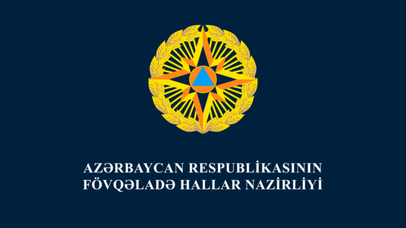 FHN su basmış ərazilərdən 766 nəfəri təxliyə edib