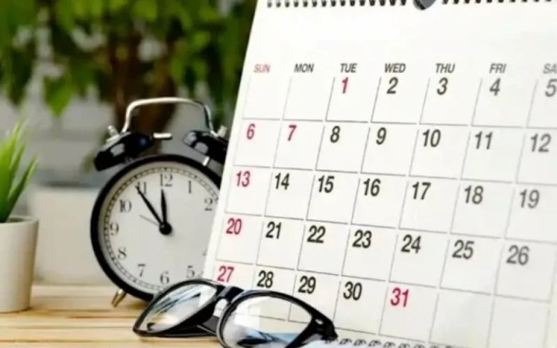 Mayda 14 qeyri-iş günü olacaq