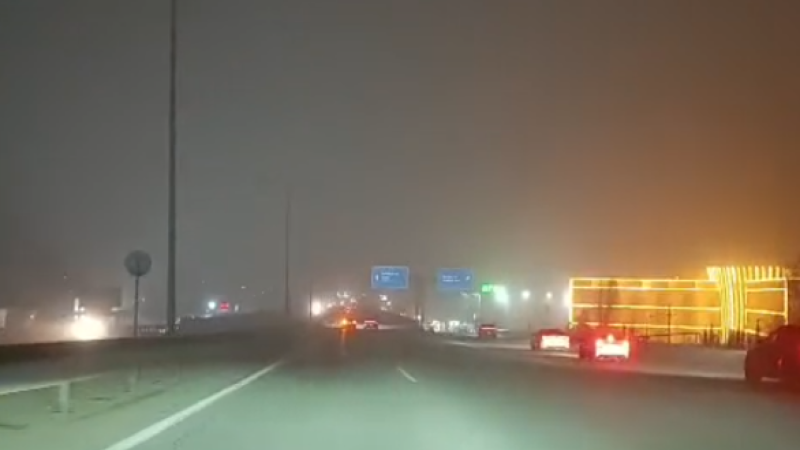 Bakı-Sumqayıt yolu gecələr zülmətə QƏRQ OLUR