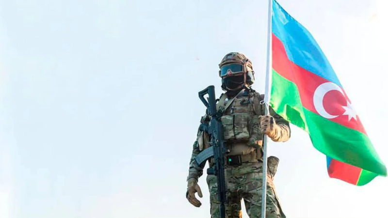 Aprel döyüşlərindən 10 il ötür