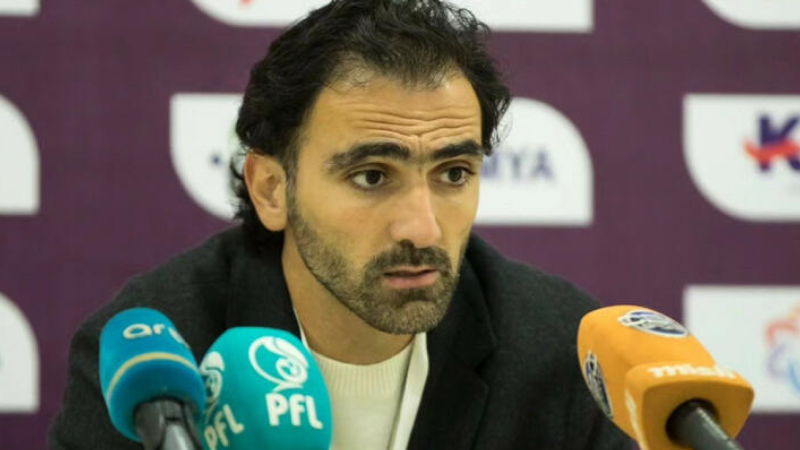 Vaqif Cavadova vəzifə verildi