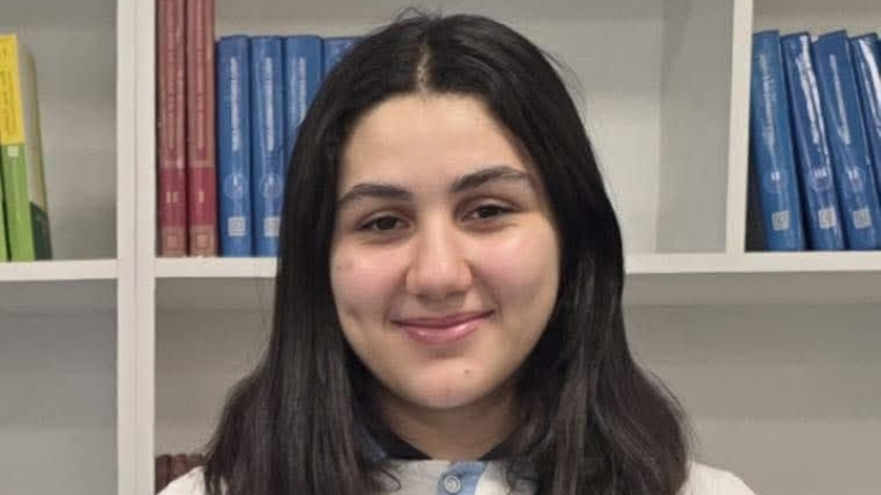 Sumqayıtlı məktəbli ABŞ-də Azərbaycanı təmsil edəcək