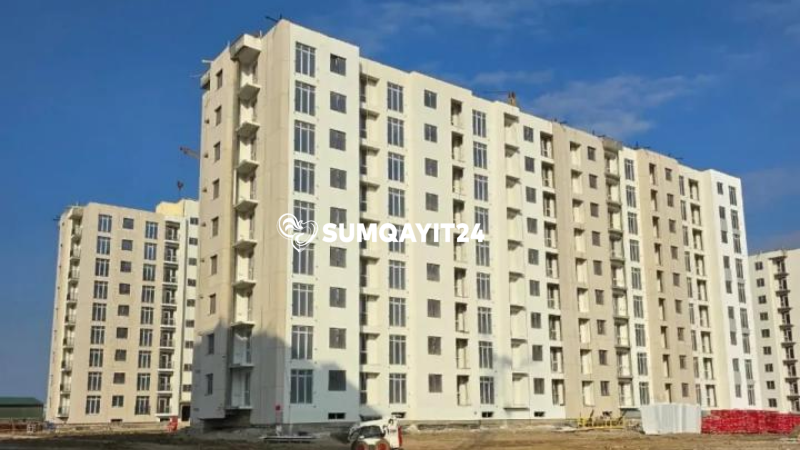 Sumqayıtda açarları təhvil verməyən şirkətdən münasibət