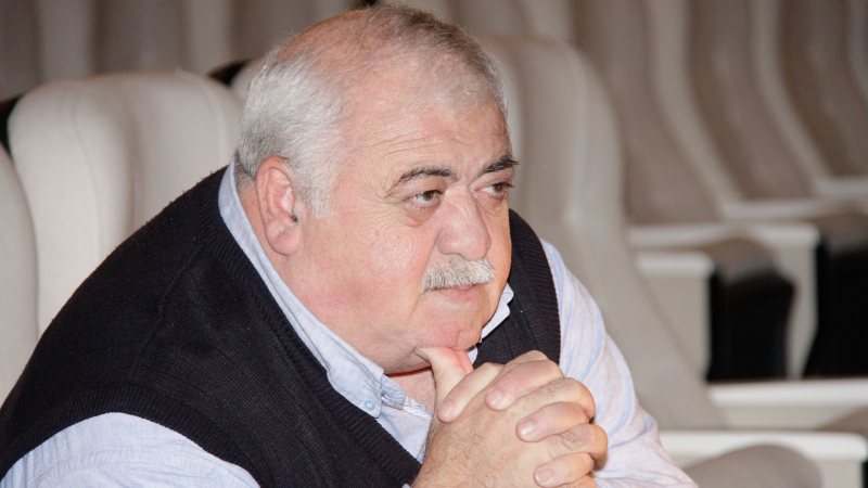 Sumqayıt teatrında çalışmış məşhur rejissorun anım günüdür