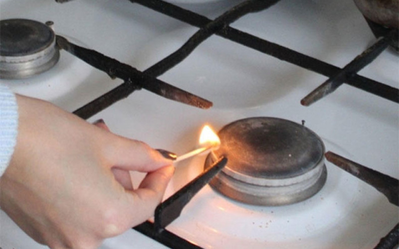 Coratın bir hissəsində qaz kəsiləcək