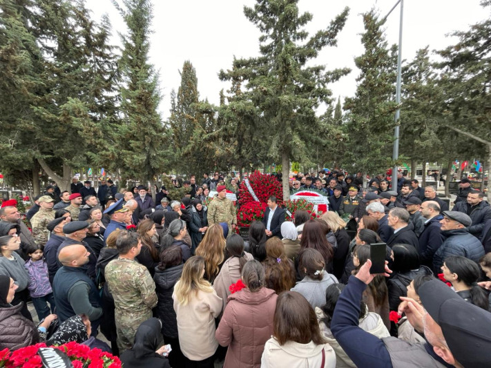 Raquf Orucovun anım mərasimi keçirildi