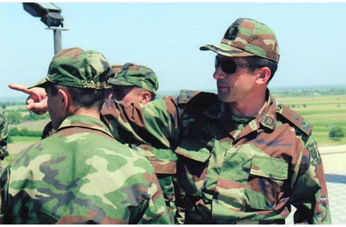 Murov qartalının şəhid olduğu gündür…