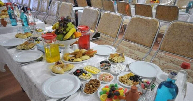 Sumqayıtda təntənəli ehsanlar ləğv edildi?