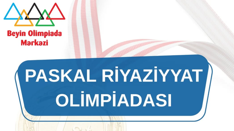 Sumqayıtlı məktəblilər olimpiadada ZƏKALARI ilə SEÇİLDİLƏR