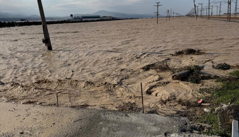 Su kanalında nasazlıq - Sumqayıt üçün təhlükə var?