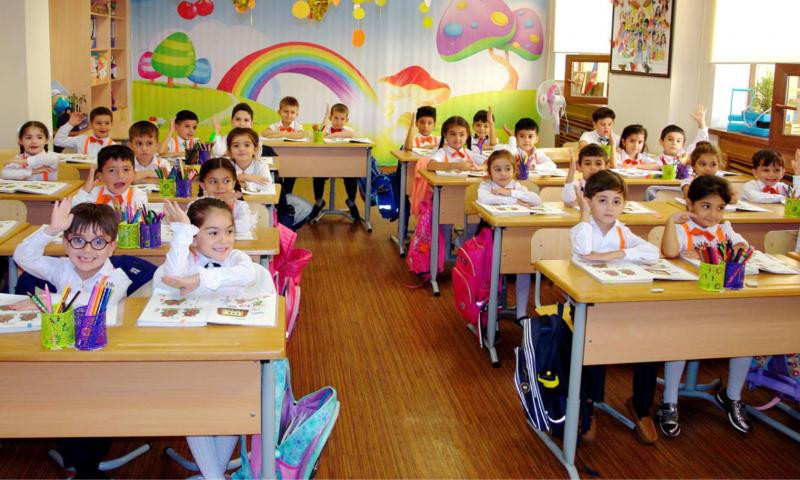 Birinci sinfə qəbul mygov üzərindən həyata keçiriləcək