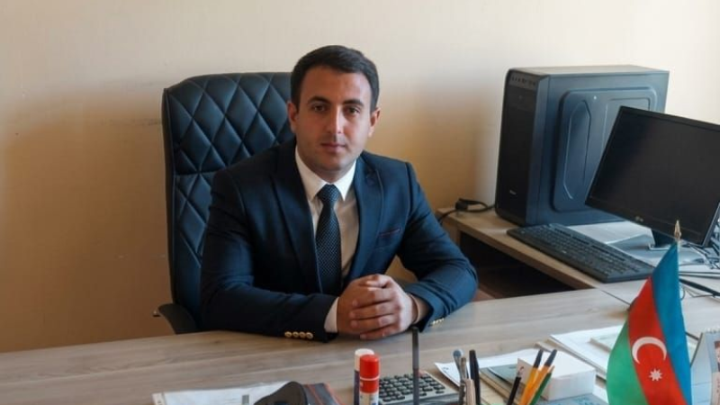 SDU məzunu icra hakimiyyətinə təyinat aldı