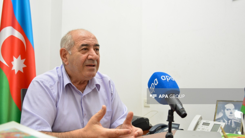 Qurban Yetirmişli: Xəzərdə afterşoklar davam edəcək