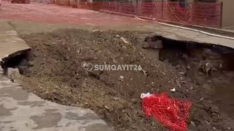 Sumqayıtda yarımçıq papaqçılıq - ŞİKAYƏT