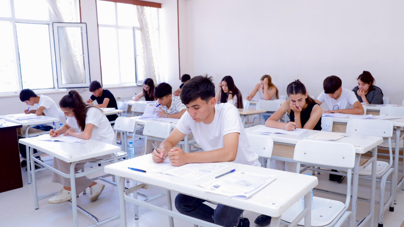 Sumqayıtda həftəsonu imatahan var