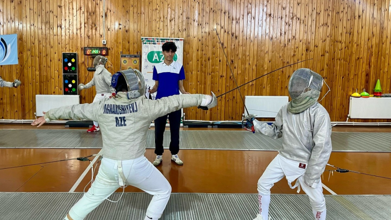 Sumqayıtda uşaqlar üçün pulsuz idman FÜRSƏTİ