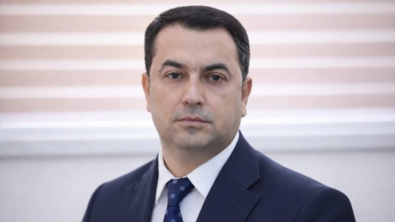 Sumqayıtın idarə rəisi işdən çıxarıldı